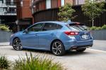 Subaru Impreza 2.0i-S 5-Door 2020 года (AU)